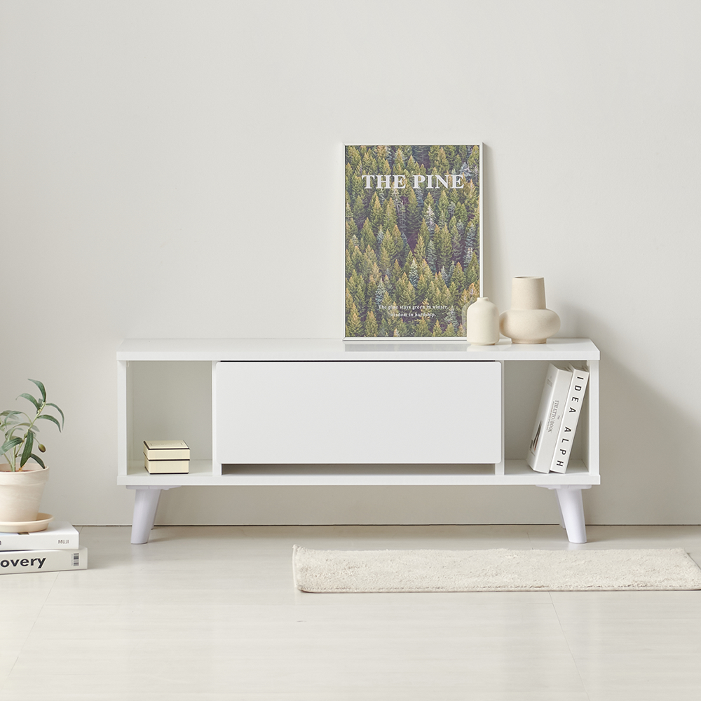 윈썸 파인 1000 원룸 40인치 티비다이 TV 거실장