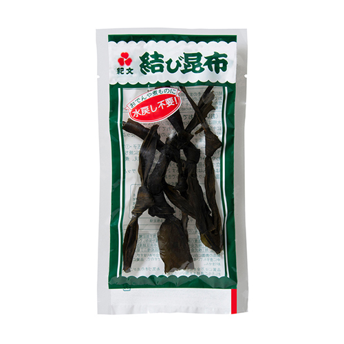 키분 기문식품 무스비 콘부 다시마 매듭 5g