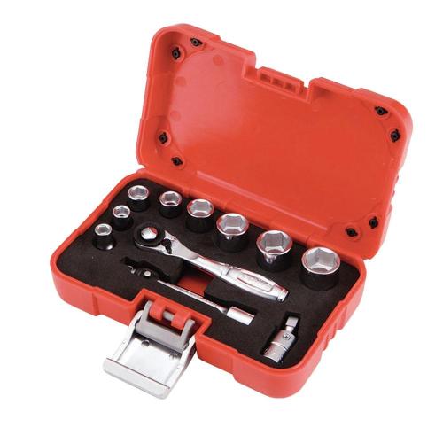 토네 복스세트 소켓세트 복스알 1/4x11PCS S20830P