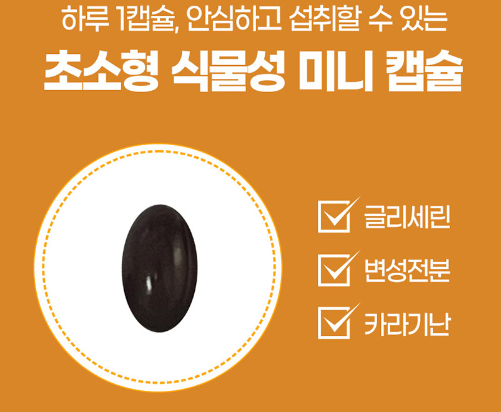임산부비타민d1000 골밀도영양제 고약사 60캡슐 - 상세 이미지 5