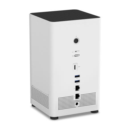 EFM네트웍스 ipTIME NAS200 2베이 하드미포함