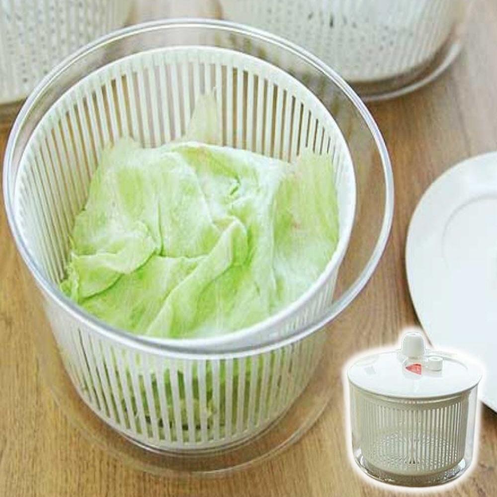 일제 야채탈수기 일본 식품 탈수기 채소 스피너 샐러드 탈수