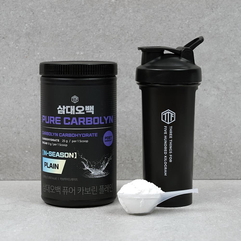 삼대오백 퓨어 카보린 인시즌용 체리레몬 1,000g 카볼린 - 상세 이미지 2