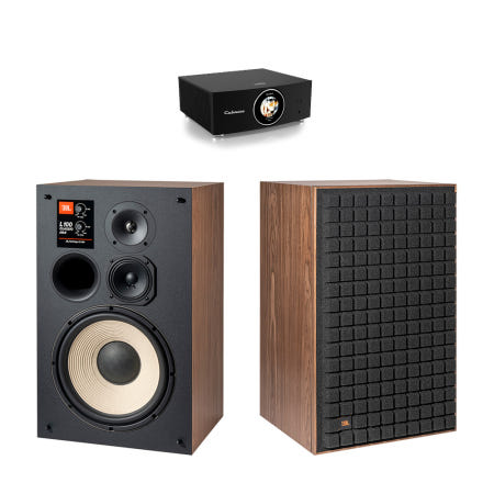 카바세 CABASSE(카바세) Abyss + JBL L100 Classic MK2 하이파이 오디오