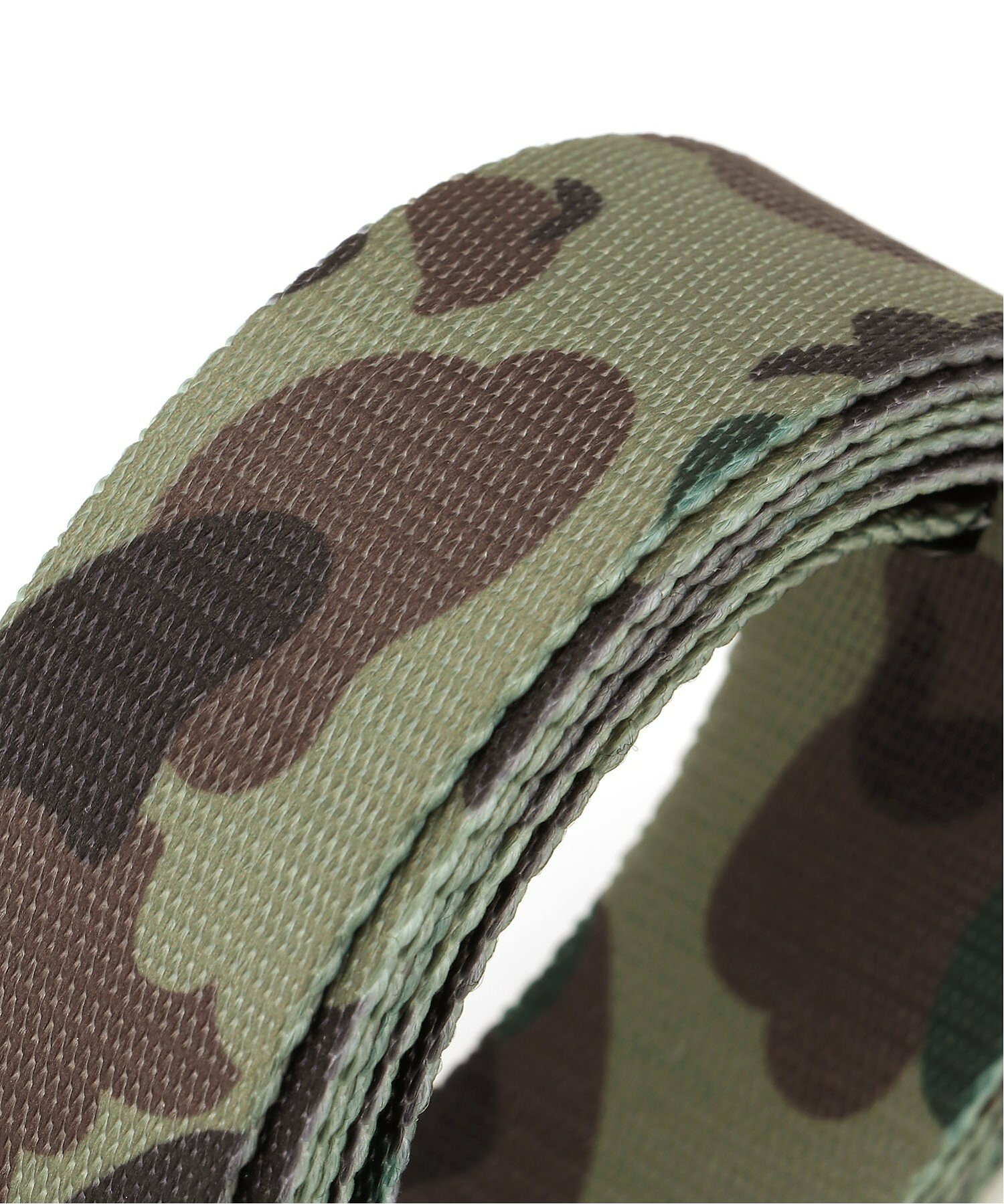 베이프 BAPE 1ST CAMO GI BELT 카모 벨트 1K80188001 - 상세 이미지 2