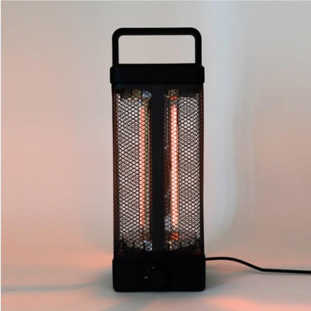 신일카본히터 사방난로 캠핑난방기 가정용 전기쾌속