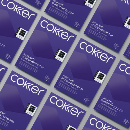 코커 액정 보호 필름 항균 기능