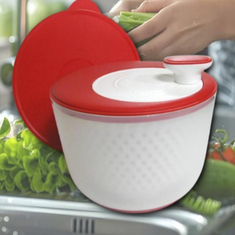 요리용 탈수기 가정용 식품 탈수기 스핀 야채탈수기 3.9L