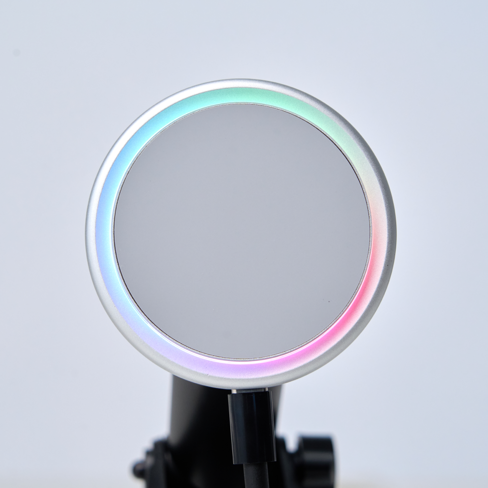 카플 더마운트 마그네틱 맥세이프 호환 거치대 Qi2 풀알류미늄 차량용 핸드폰 무선충전기