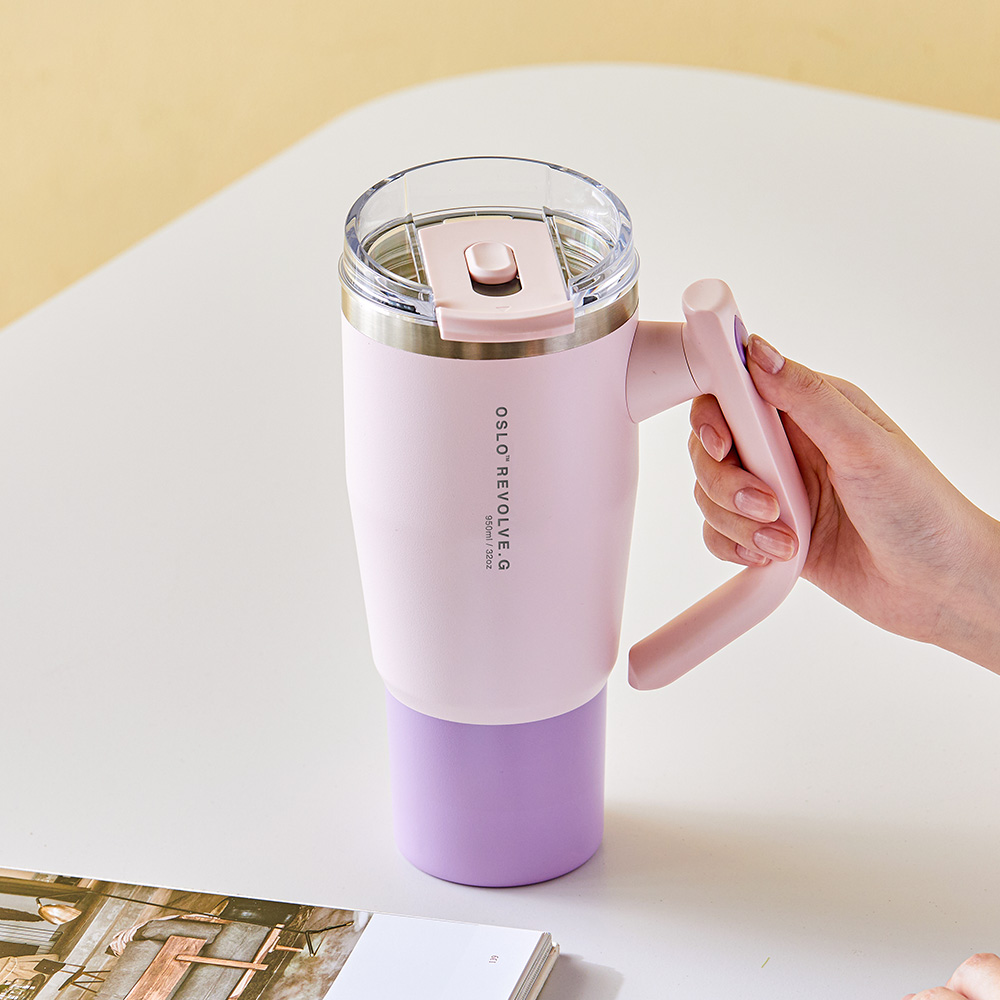 오슬로 리볼브G 텀블러 950ml - 상세 이미지 5