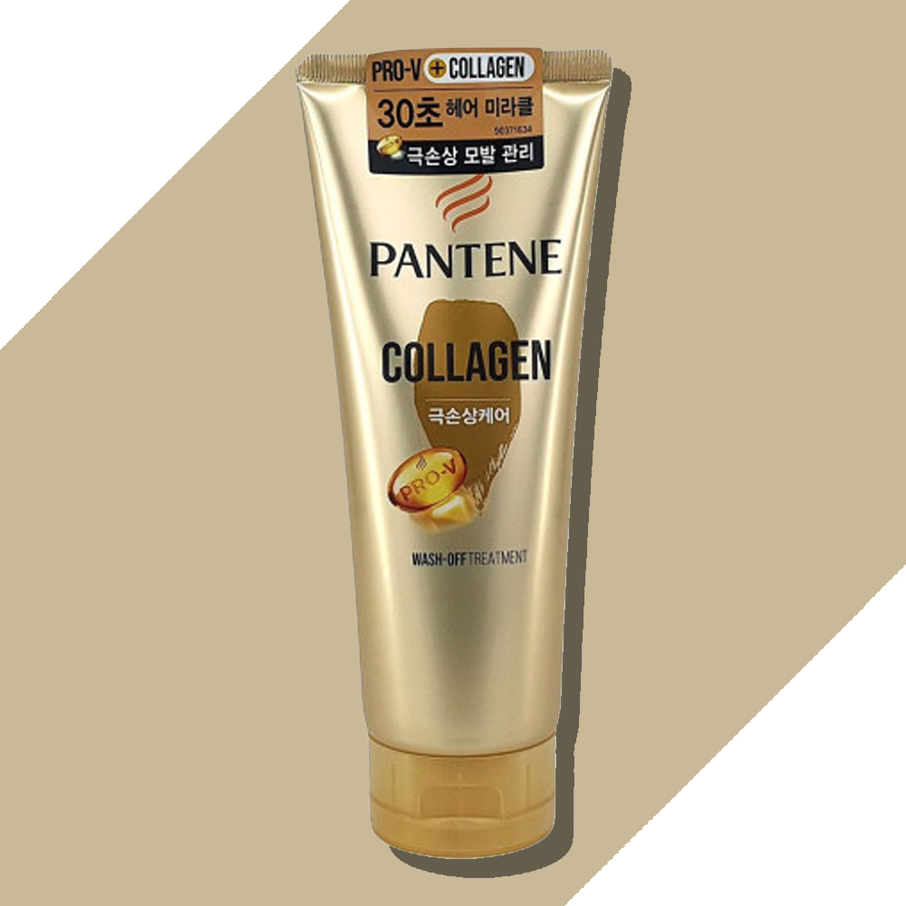 팬틴 골든 미라클 극손상 케어 트리트먼트 220ml : 라봉마트