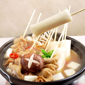 물떡 꼬치 부산 어묵 오뎅 볶음 수제 어묵탕 오뎅탕 피쉬볼 맛있게 먹은 솔직 후기 - 상품 이미지 3