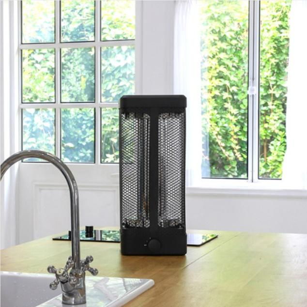 신일카본히터 사방난로 캠핑난방기 가정용 전기쾌속