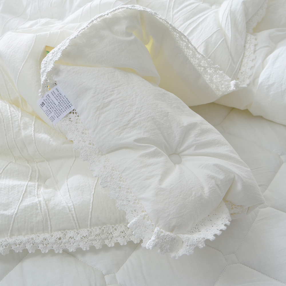 아르떼베딩 클래식 사계절 먼지없는 순면 침구 차렵이불 SS