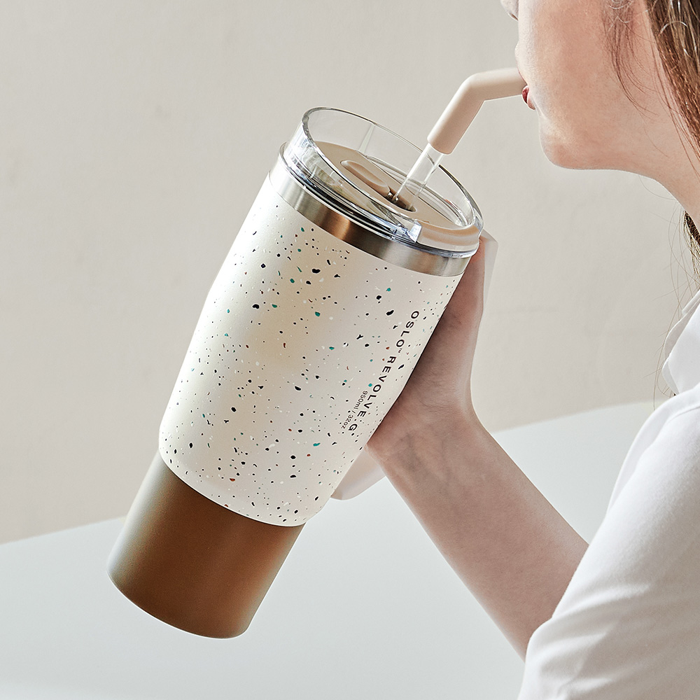 오슬로 리볼브G 텀블러 950ml 이미지 6