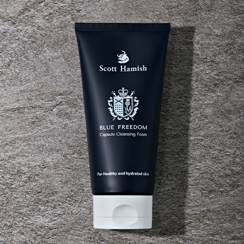 스콧해미쉬 블루 프리덤 캡슐 클렌징폼 150ml  남녀공용 - 상세 이미지 5