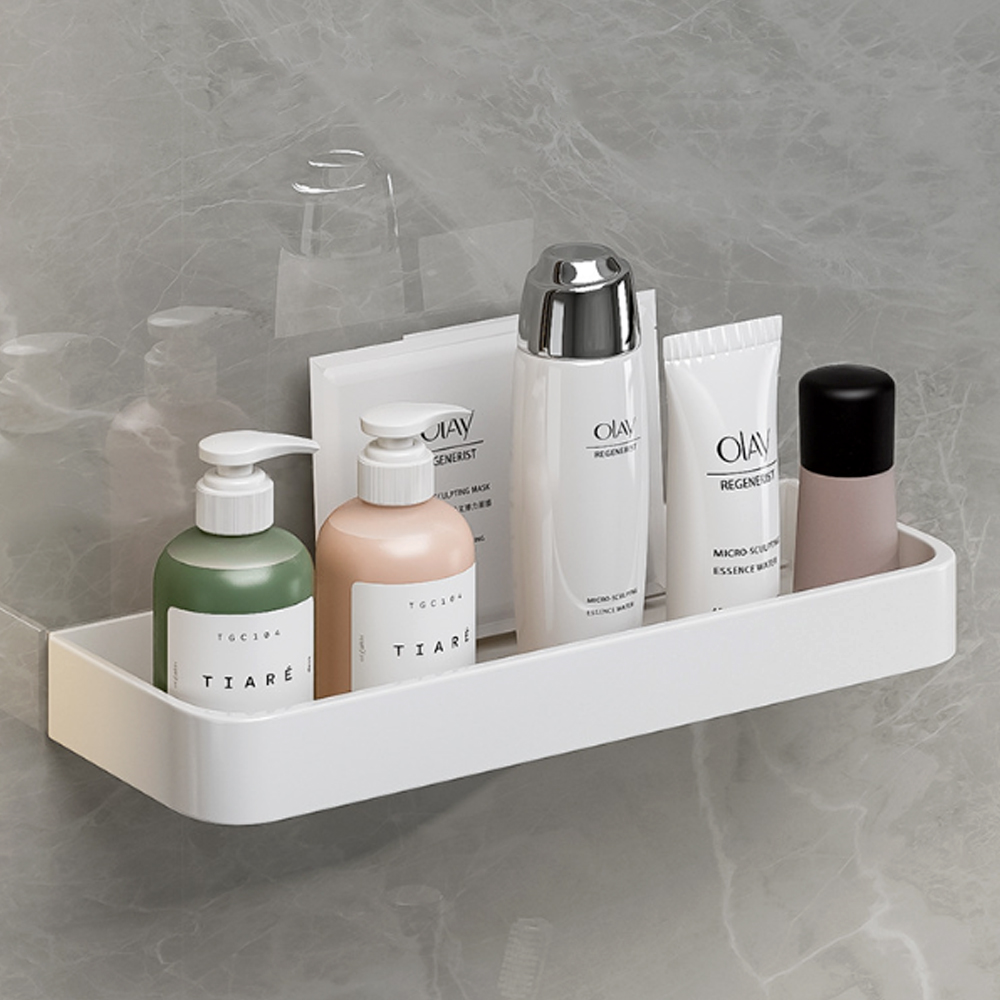 무타공 욕실선반 화장실선반 욕실 정리대 일반형30cm