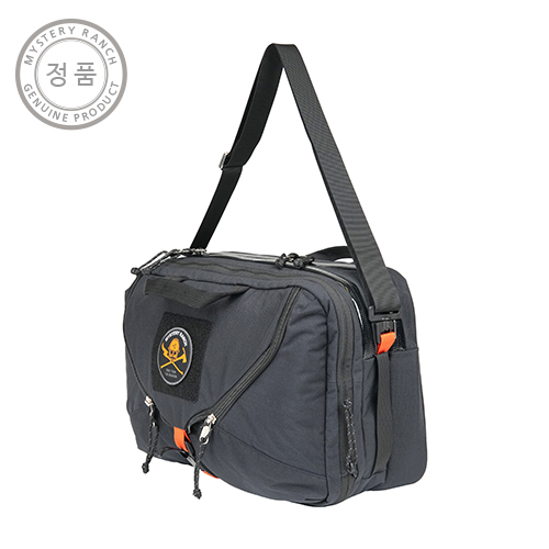 [미스테리 랜치] NEW 쓰리웨이18 익스펜더블 브리프케이스 CC 3WAY 18 EXPANDABLE BRIEFCASE CC - 상세 이미지 2