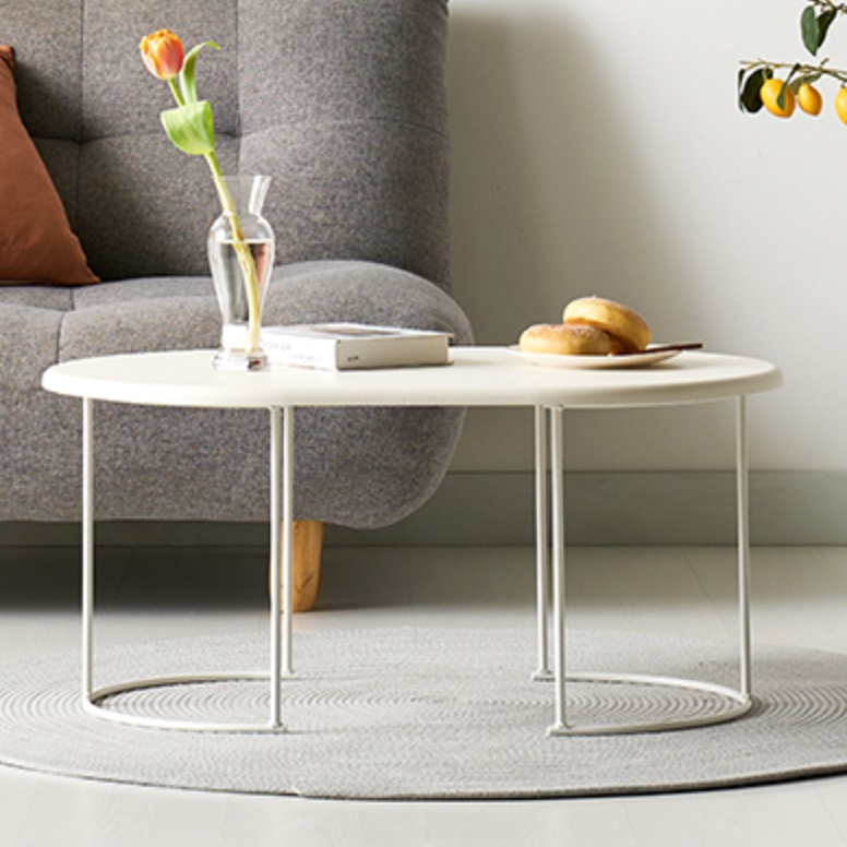 높은 좌식 테이블 1200 원목 거실용 탁자 높은 거실 테이블