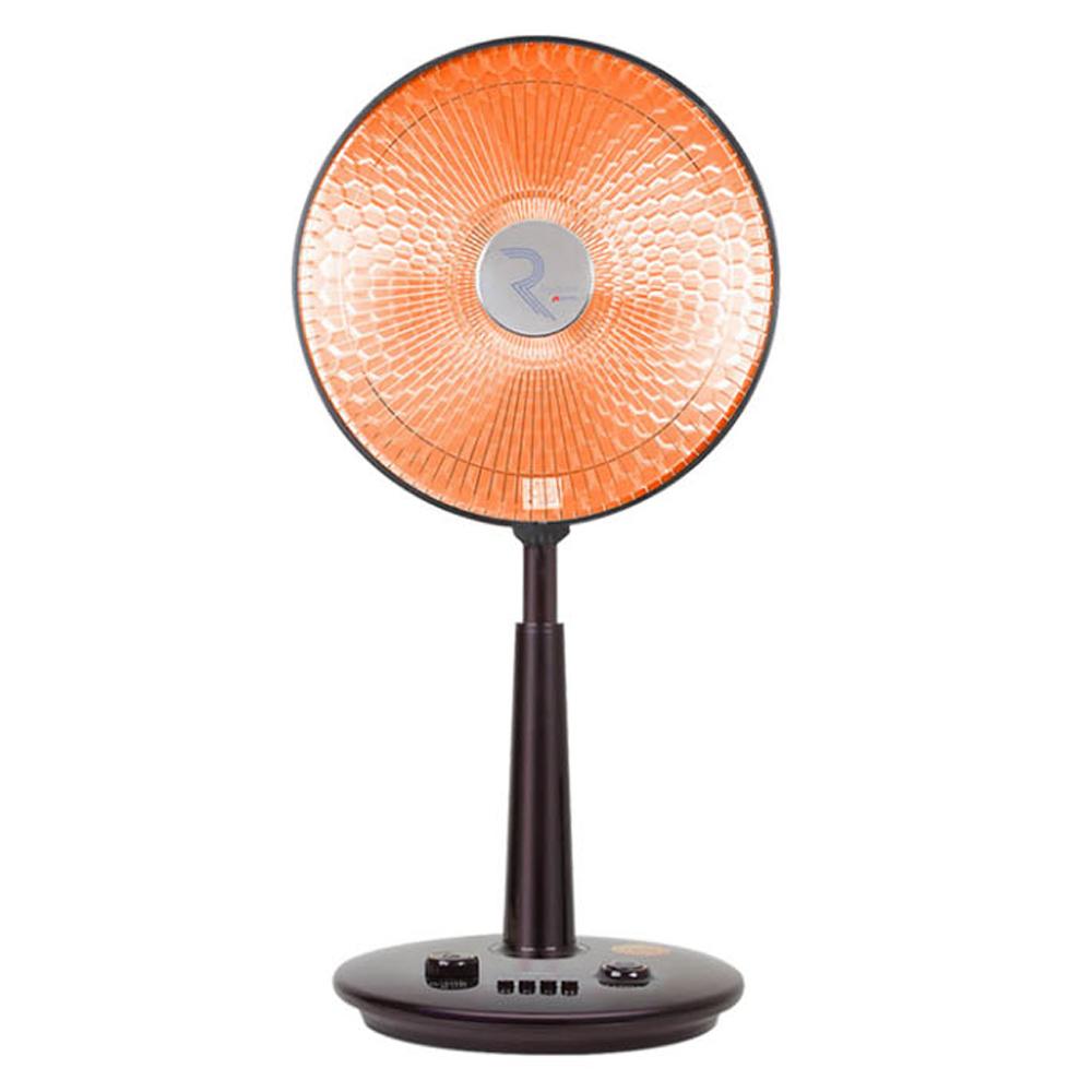 사무실전기히터 선풍기히터 14인치 캠핑난로 가정용난방기