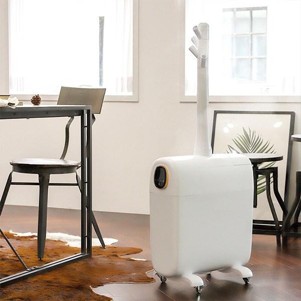 신일 초음파가습기 25L 사무실 간편세척 카페 대용량 가습기 SUH-CH25WH