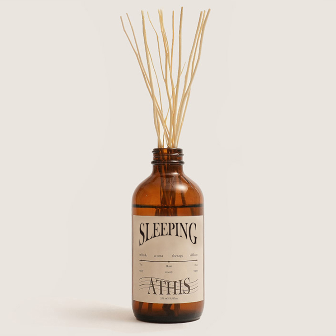 에이디스 프리미엄 라벤더 슬리핑 대용량 디퓨저 숙면 아로마테라피 호텔향 250ml - 상품 이미지