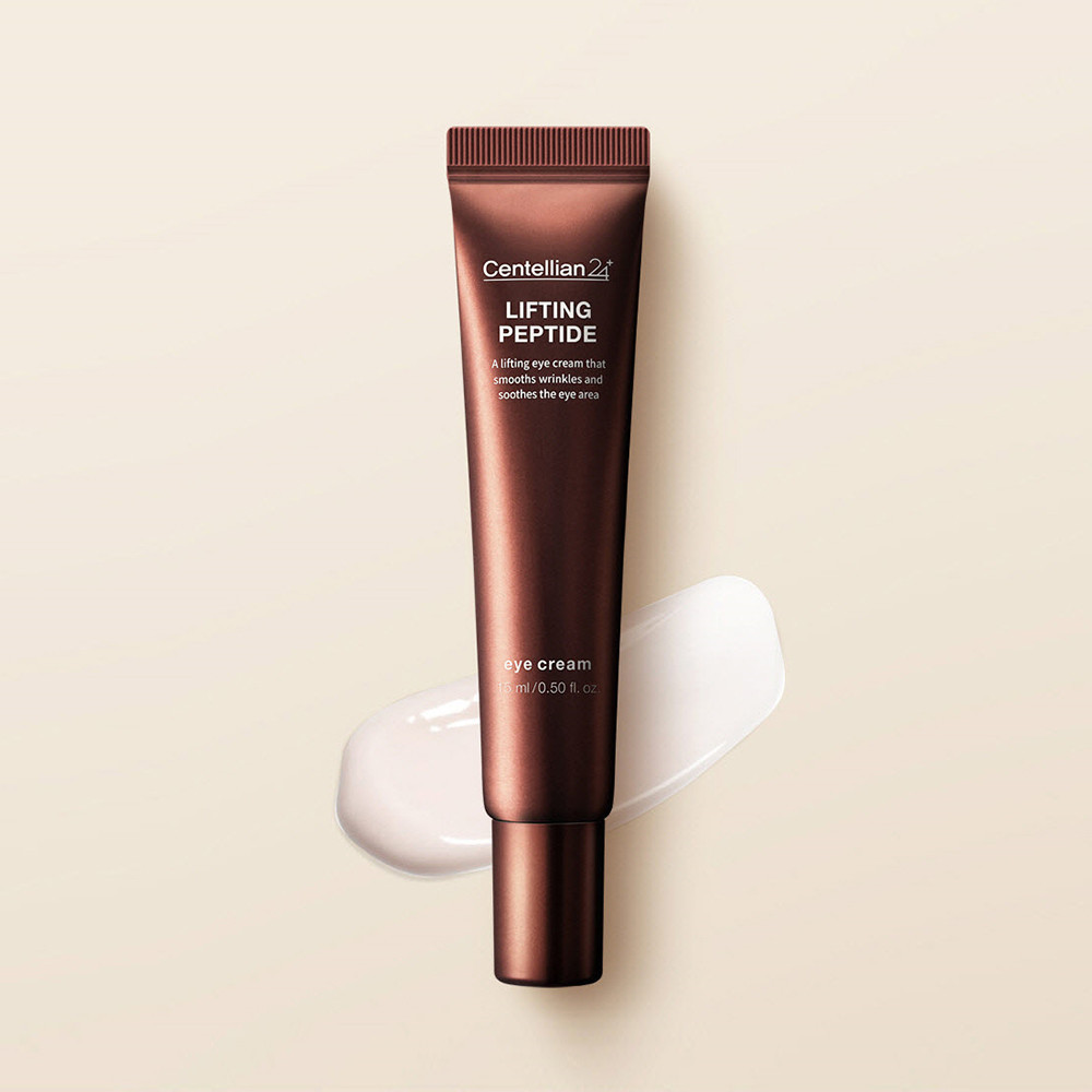 동국제약 센텔리안24 리프팅 펩타이드 아이크림 15ml x 2개 / 눈가 눈밑 탄력 주름개선에 도움 이미지 2