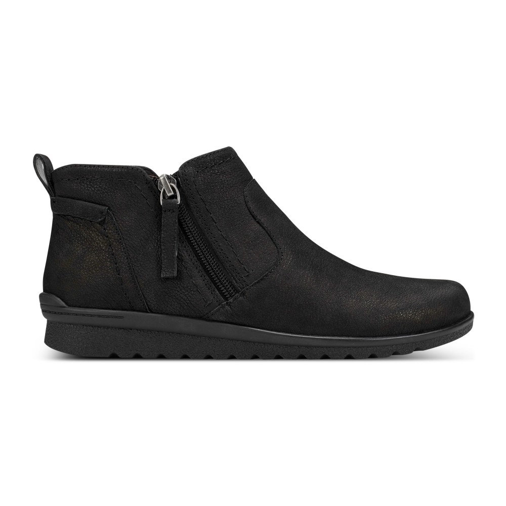 트루플렉스 체놀 캐롤 부츠 TF CAROLL BOOT (RW0101) - 상세 이미지 2