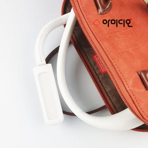 아미디오 침대독서등 무선 휴대용 스탠드 북라이트 충전식 LED 조명 넥 ... 개봉기 | 실사용 후기 - 상품 이미지 3