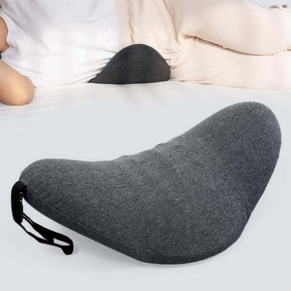 소파 수면 허리 받침대 쿠션 휴대용 허리 받침대 받침