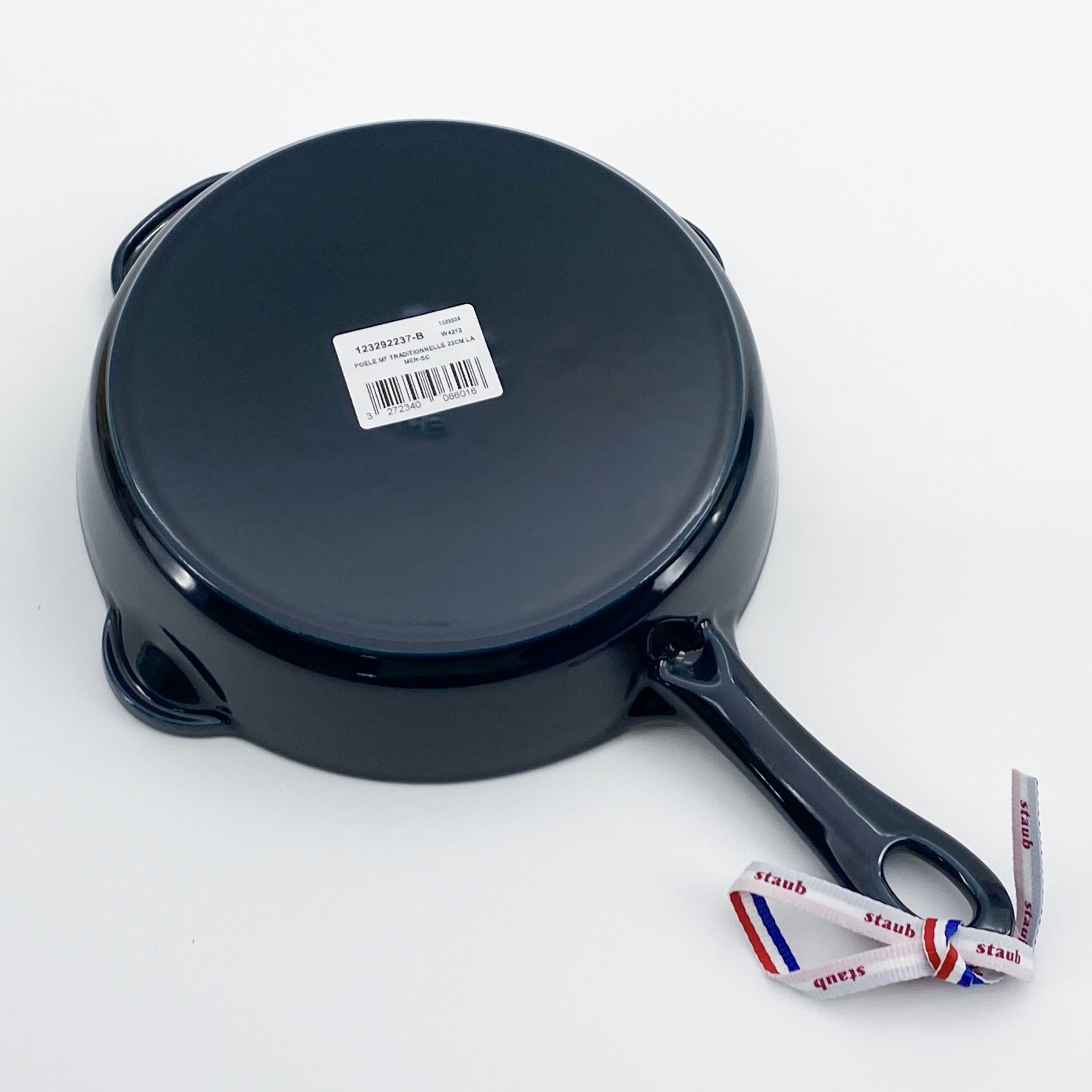 스타우브 B품 트레디셔널 프라이팬 22cm, 라메르 123292237-B 이미지 7