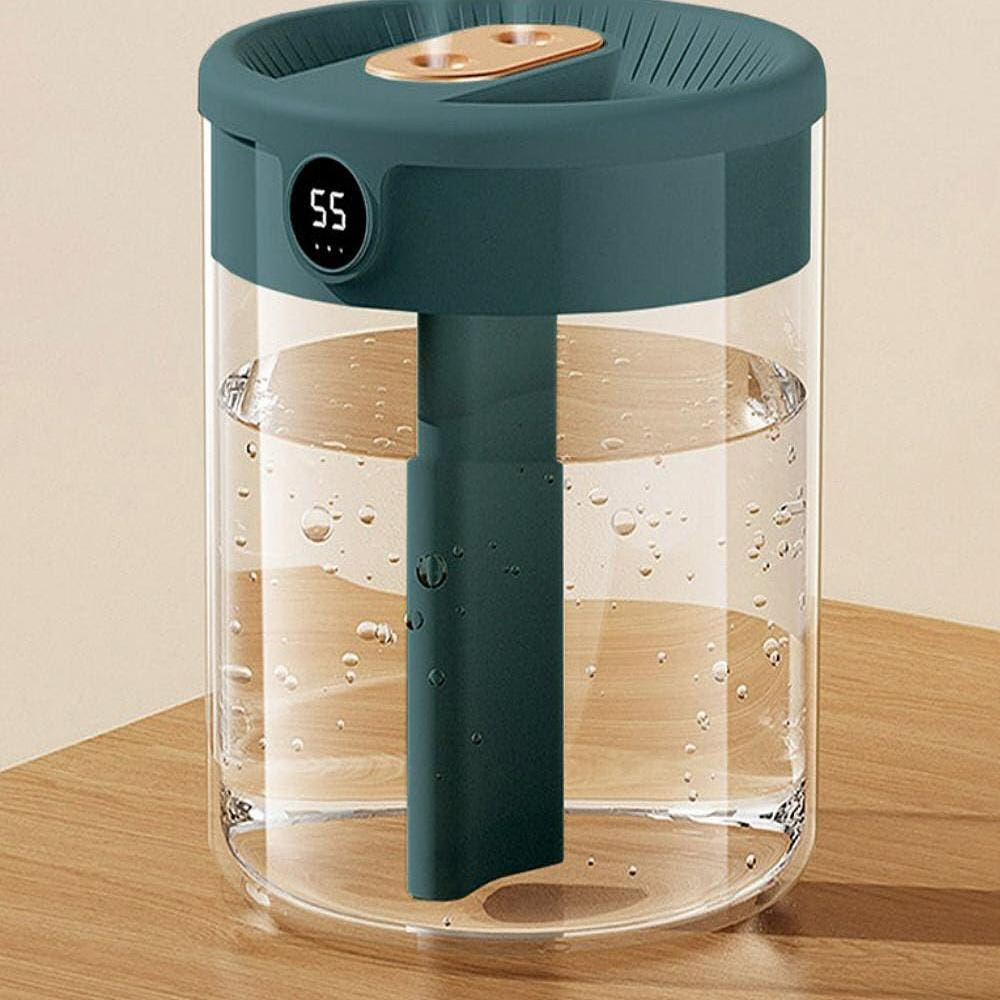 USB 무드등 가습기