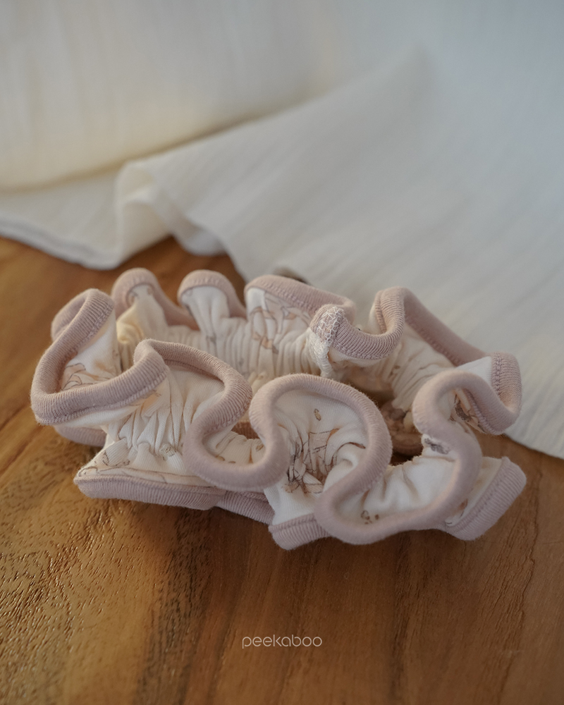 24가을 (롱)안젤라헤어밴드 피카부 - 메인 이미지