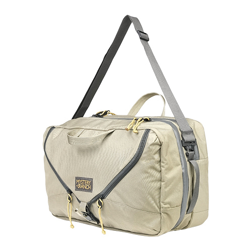[미스테리 랜치] NEW 쓰리웨이27 익스펜더블 브리프케이스 3WAY 27 EXPANDABLE BRIEFCASE - 상세 이미지 3