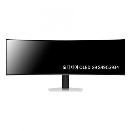 삼성전자 오디세이 OLED G9 S49CG934
