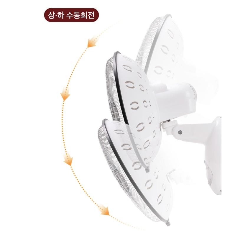 신일 벽걸이히터 식당용 벽걸이온열기 사무실 선풍기 난로 SEH-SRW900WH