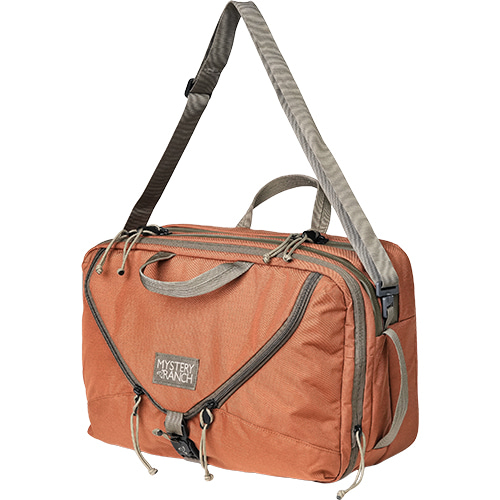 [미스테리 랜치] NEW 쓰리웨이18 익스펜더블 브리프케이스 CC 3WAY 18 EXPANDABLE BRIEFCASE CC - 상세 이미지 5