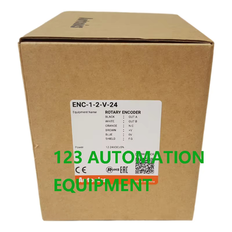 정품 Autonics ENC-1-1 2 3 4 5 6-V-24 휠 로터리코더 증분위치 : 아이원물산