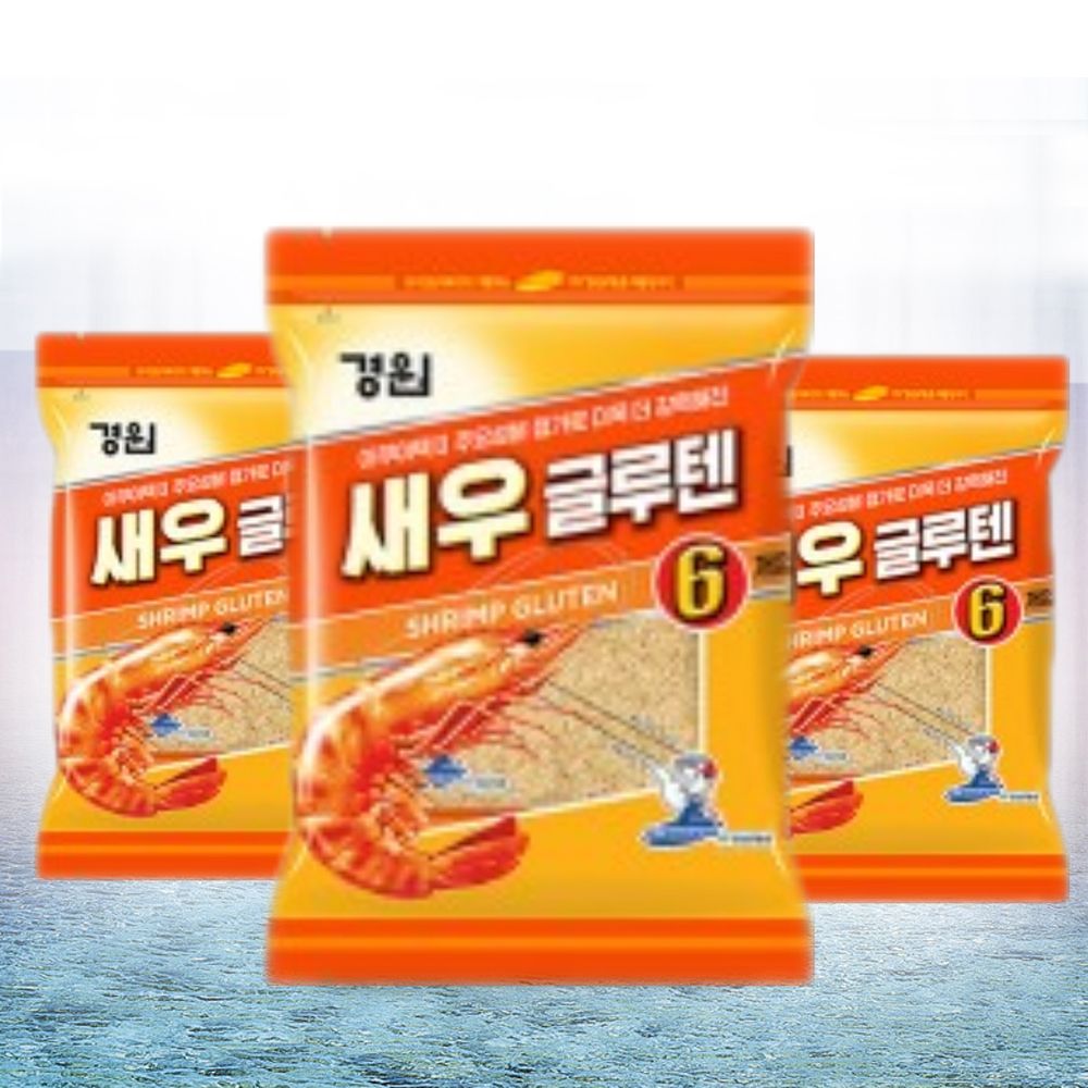 999피싱 경원 새우 어분 글루텐 유인용 낚시 집어제 떡밥 첨가제 - 상세 이미지 4