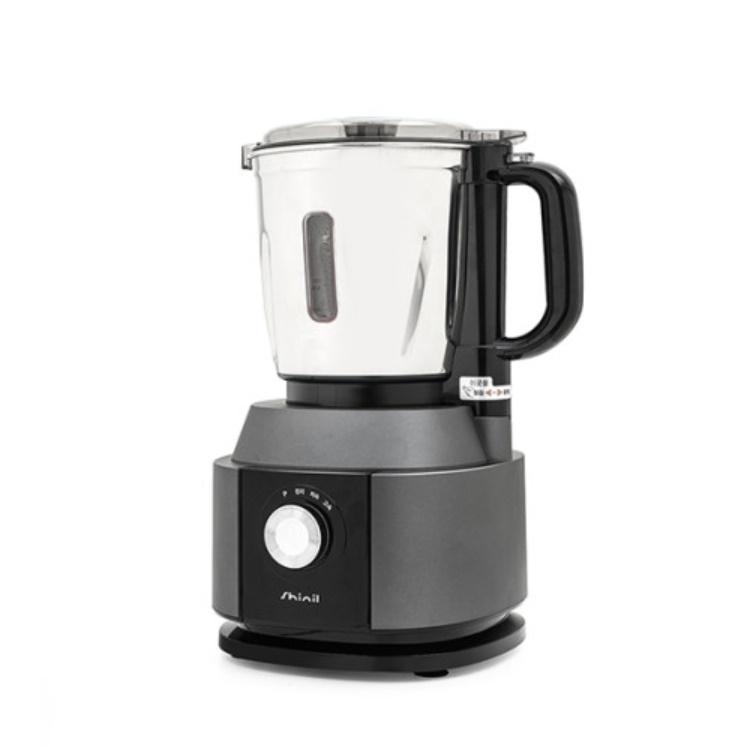 신일 대형믹서기 스텐 4L 카페 분쇄기 대용량 과일믹서기