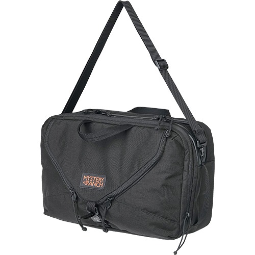 [미스테리 랜치] NEW 쓰리웨이18 익스펜더블 브리프케이스 CC 3WAY 18 EXPANDABLE BRIEFCASE CC - 상품 이미지