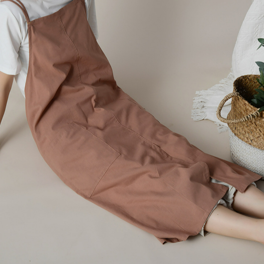 H라인 방수 앞치마 가정용 생활방수 주방 센스있는 집들이선물