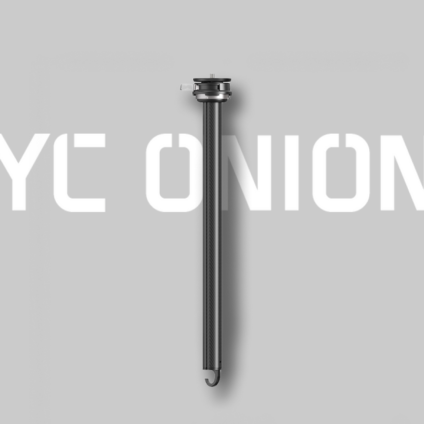 YC Onion Pineta Peak 센트럴샤프트 와이씨어니언 삼각대 액세서리
