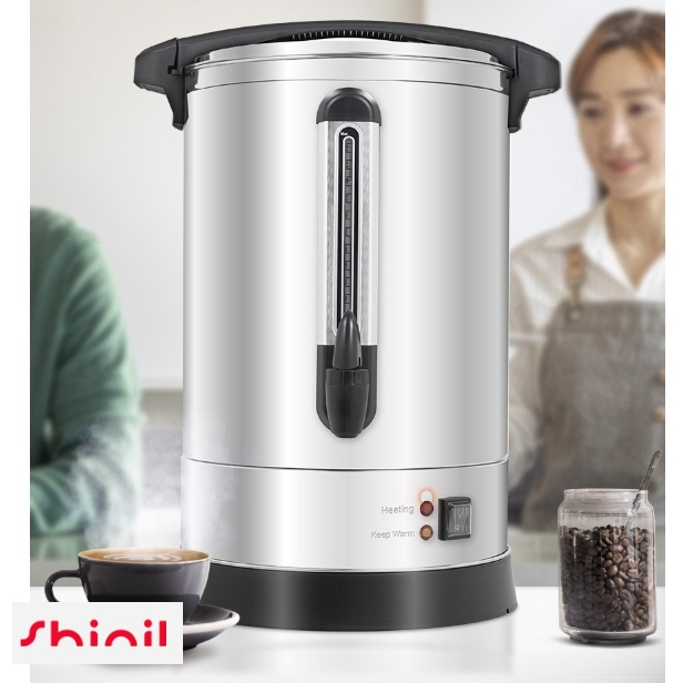 업소용 온수통 자동 전기 물끓이기 물 끓이는 기계