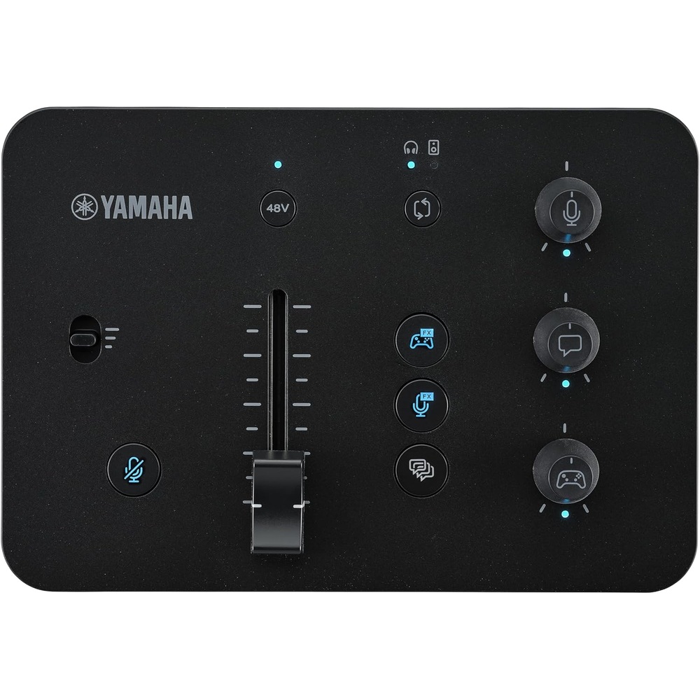 야마하 YAMAHA 오디오 믹서 ZG02 - 상세 이미지 3