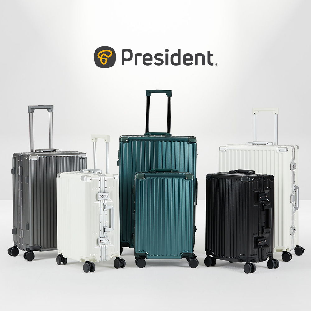 프레지던트 워크트립 YM2098 여행용 캐리어 64cm(24인치) 69cm(26인치) 대형