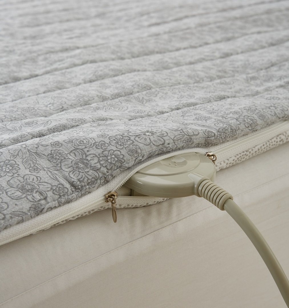 일원 카본매트커버 나비엔 온수 매트커버 전기 모달