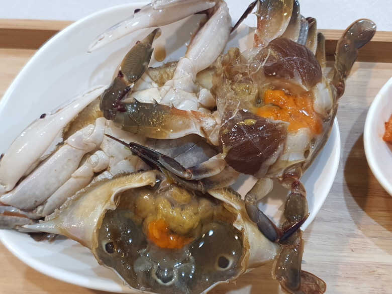 삼점 암 꽃게장 간장게장 밥도둑 - 상품 이미지