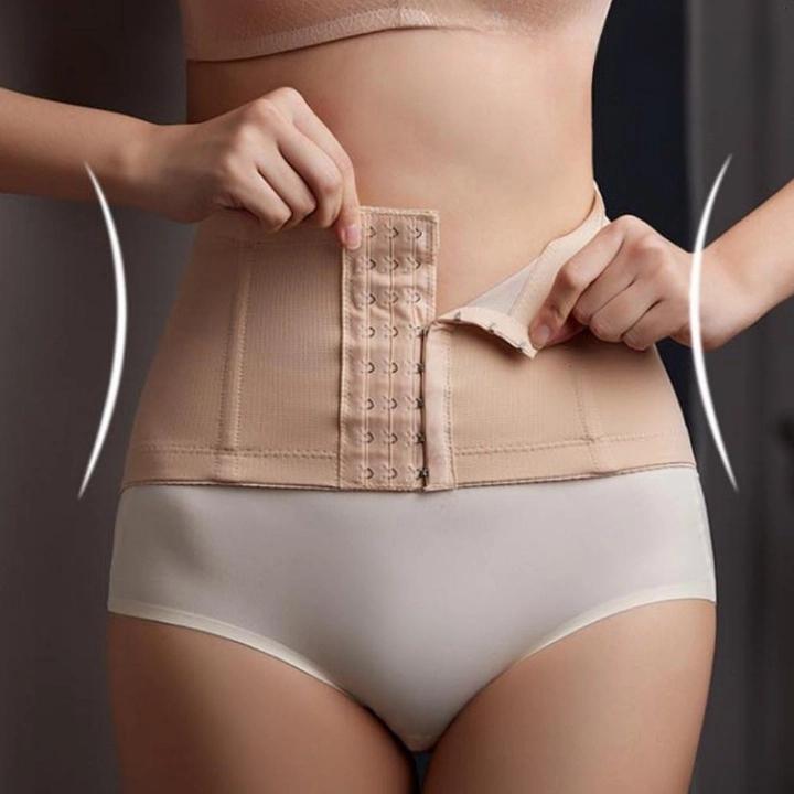 아랫배 코르셋 숏 복부 보정 코르셋 배 골반 코르셋 - 상품 이미지
