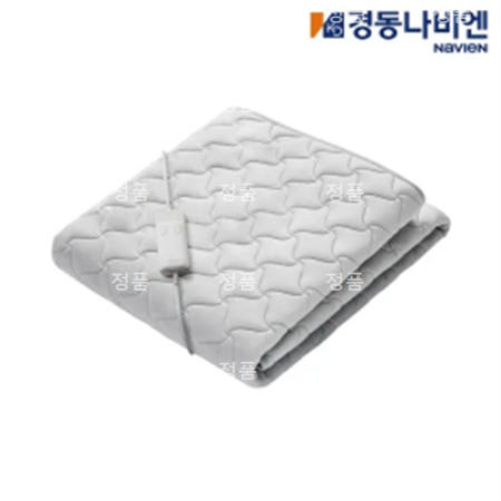 경동나비엔 숙면 카본 탄소매트 EME521-SP 싱글 전기장판 매트